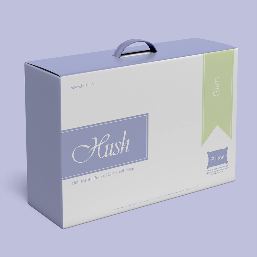Hush Mattresses UI/UX Design