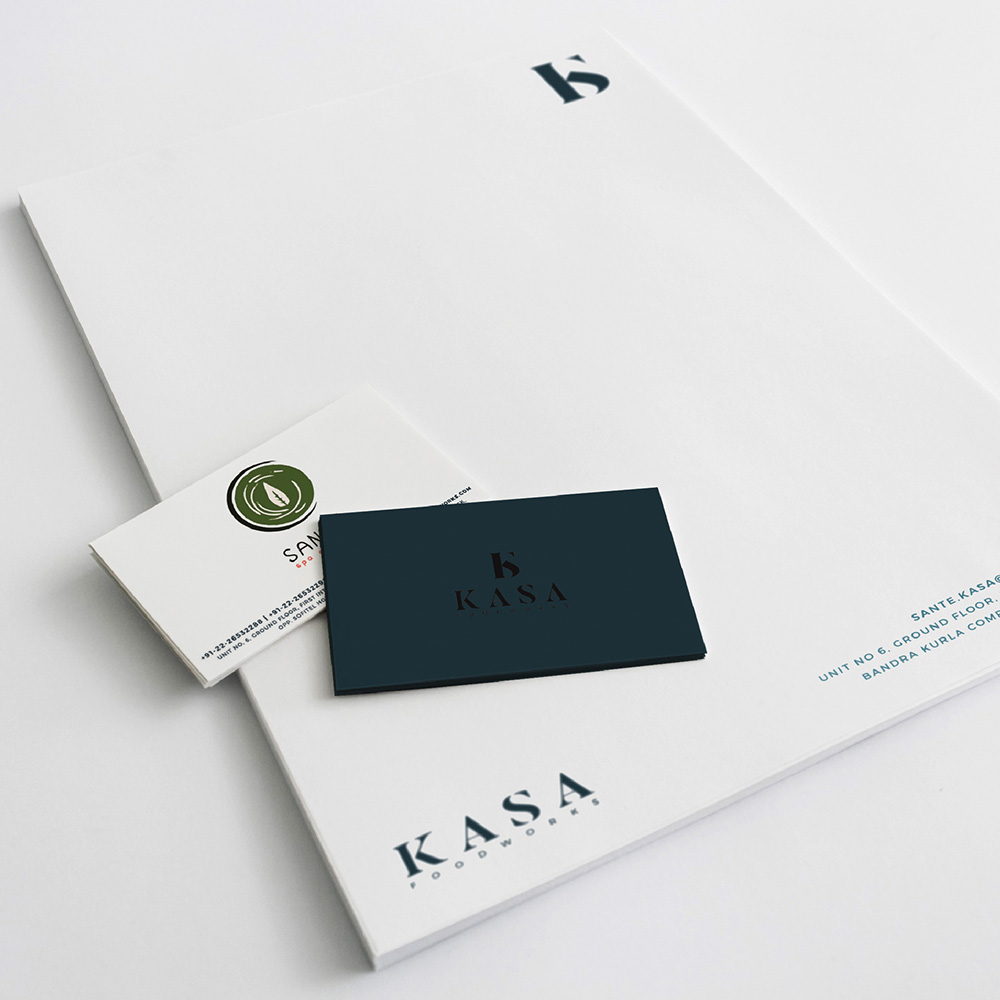 KASA Brand Design