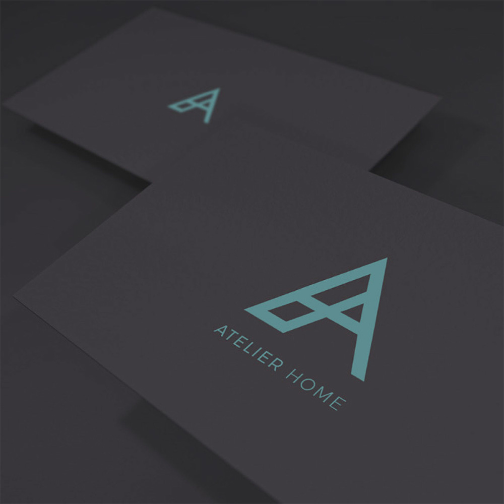 Atelier Home Brand Design