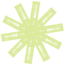 icon symbol yellow