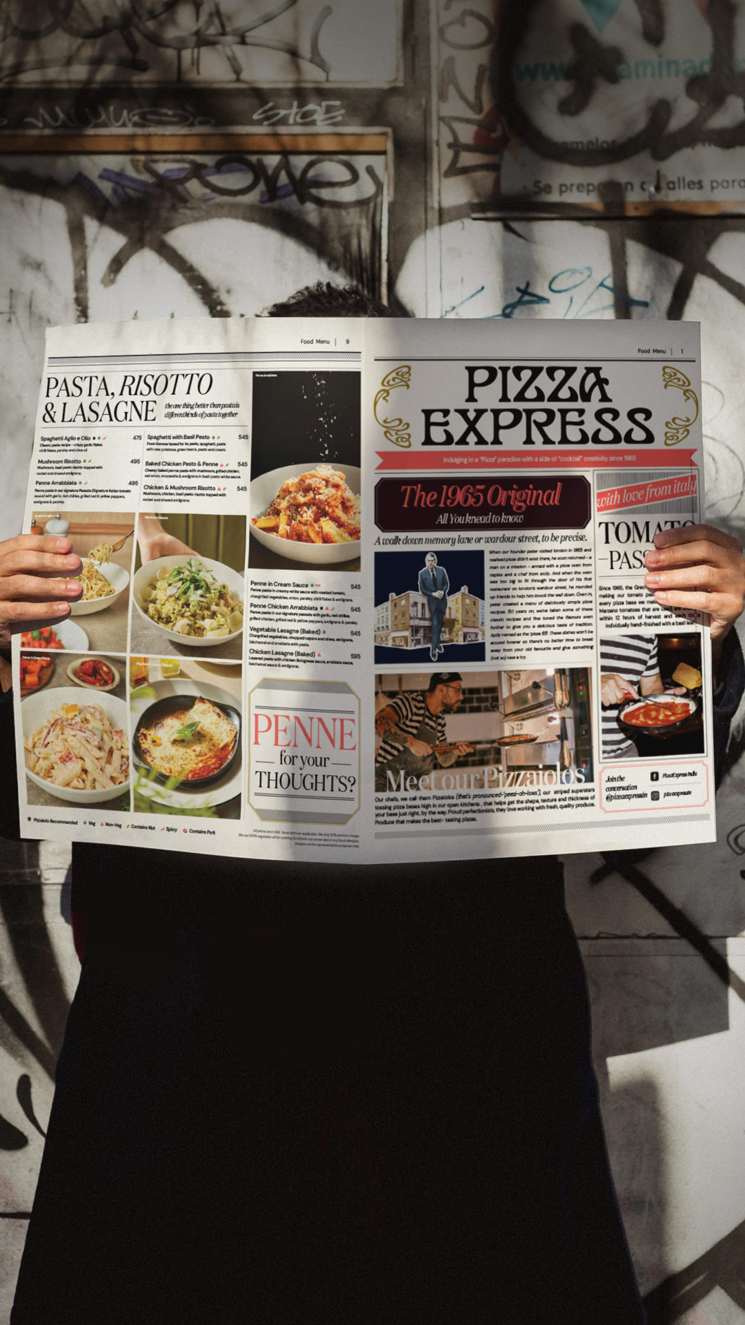 Pizza Express
