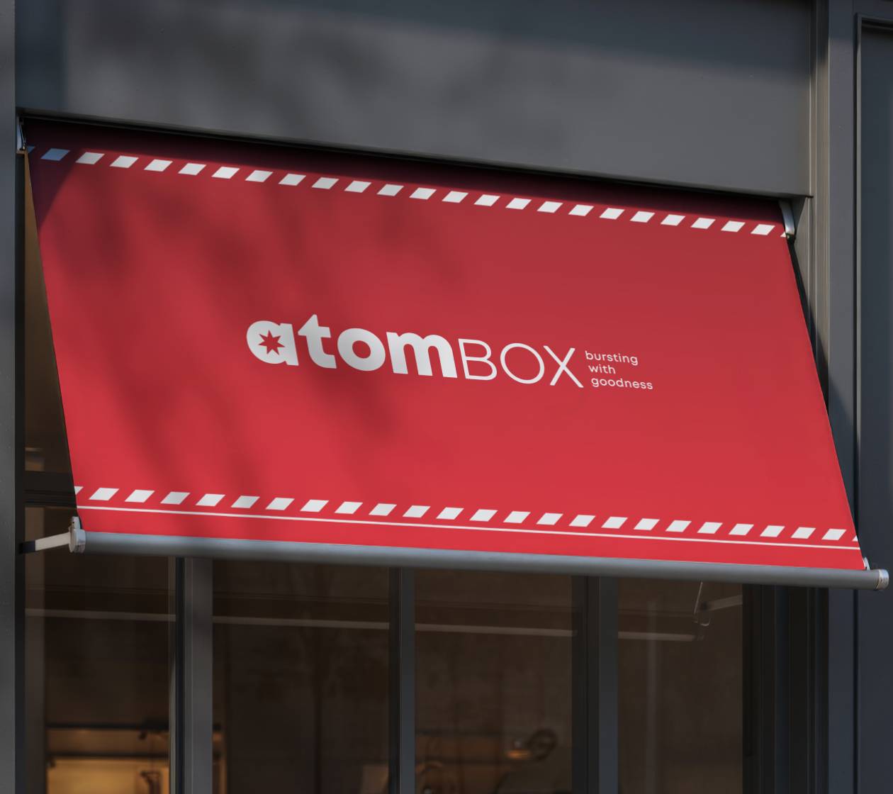 15 banner atom box