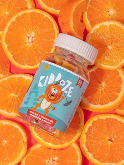 kiddoze + fundoze