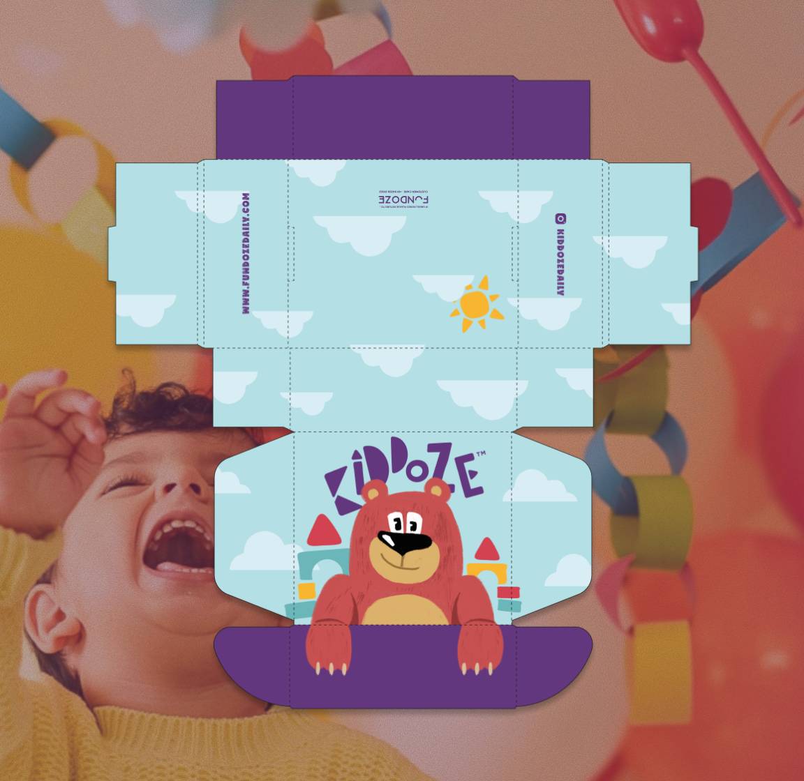 02 Kiddoze + Fundoze