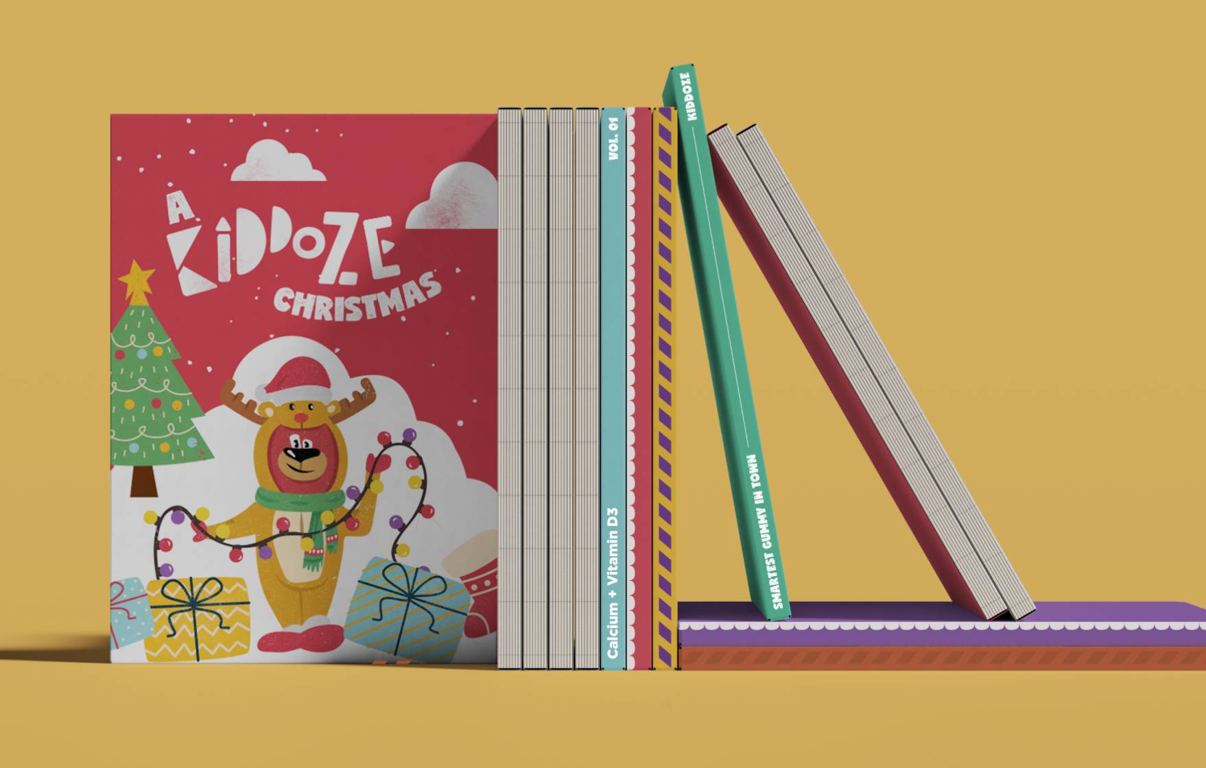 06 Kiddoze + Fundoze