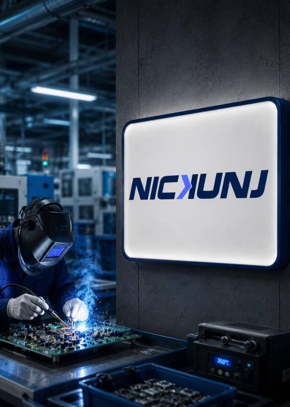 banner Nickunj