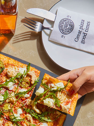 pizza express