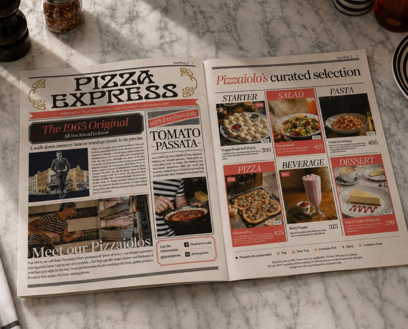 02 Pizza Express