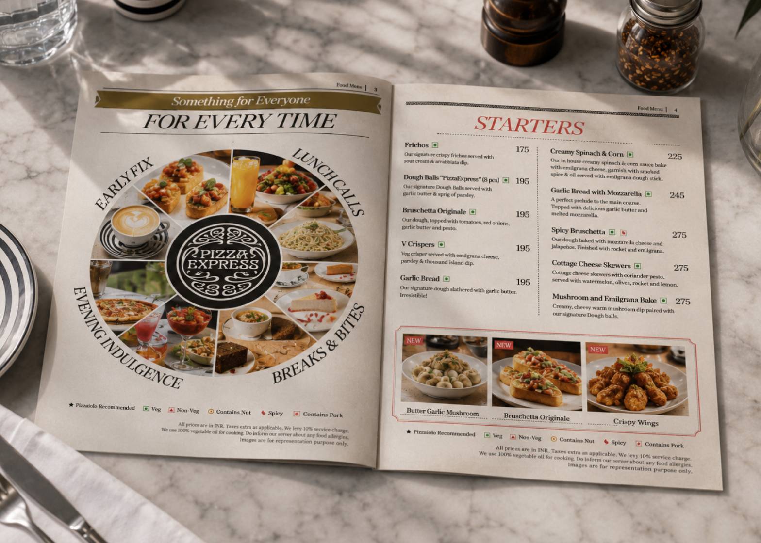 08 Pizza Express