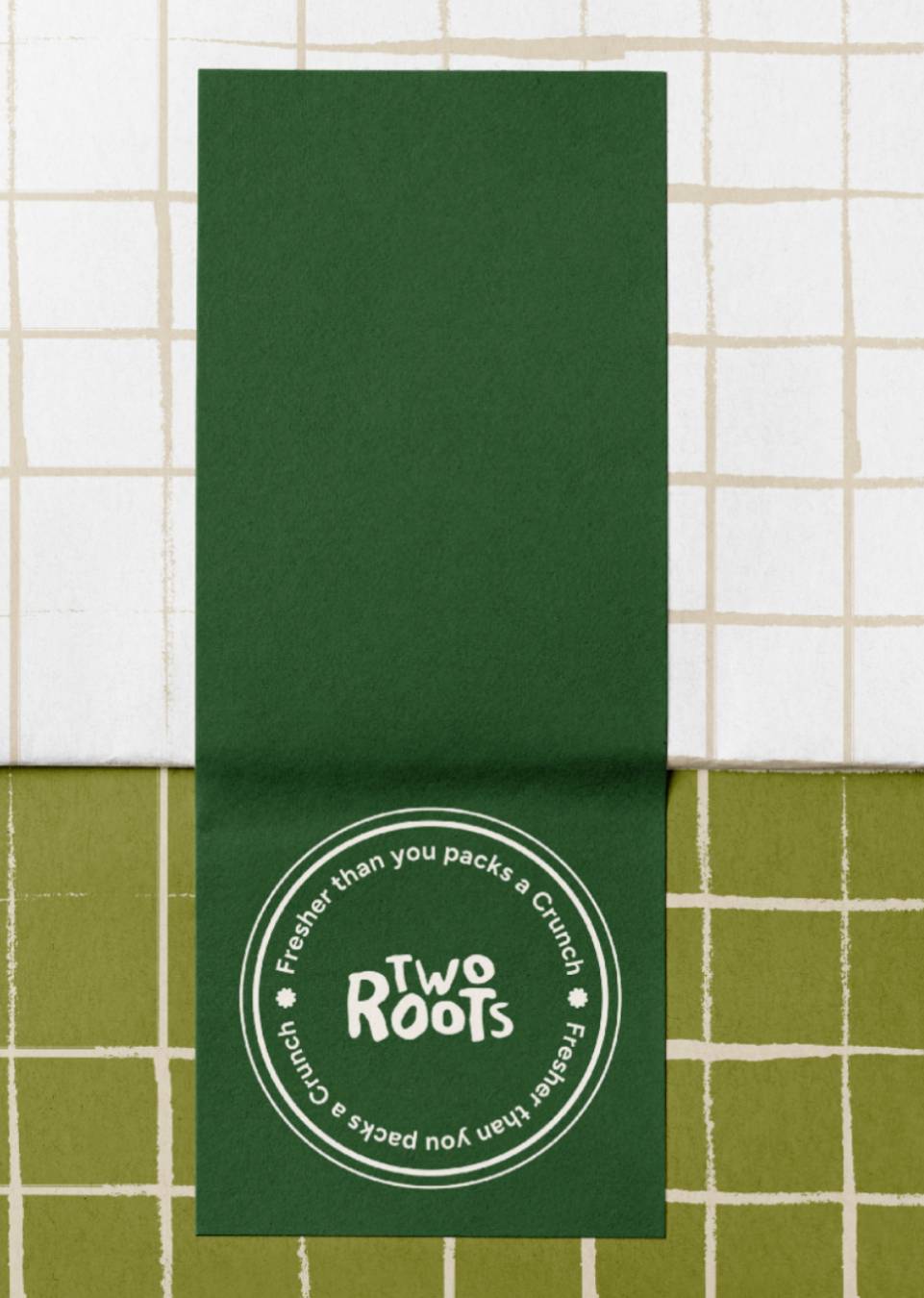 banner Two Roots